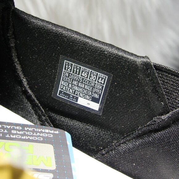 Skechers Equalizer 4.0 Swift Fit Men’s Size 12 Slip-On Shoes Mesh Comfort READ - Picture 12 of 13